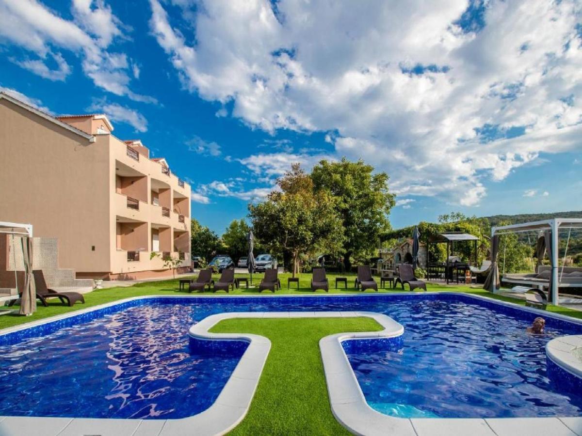 Apartmani Villa Subic Kampor Esterno foto