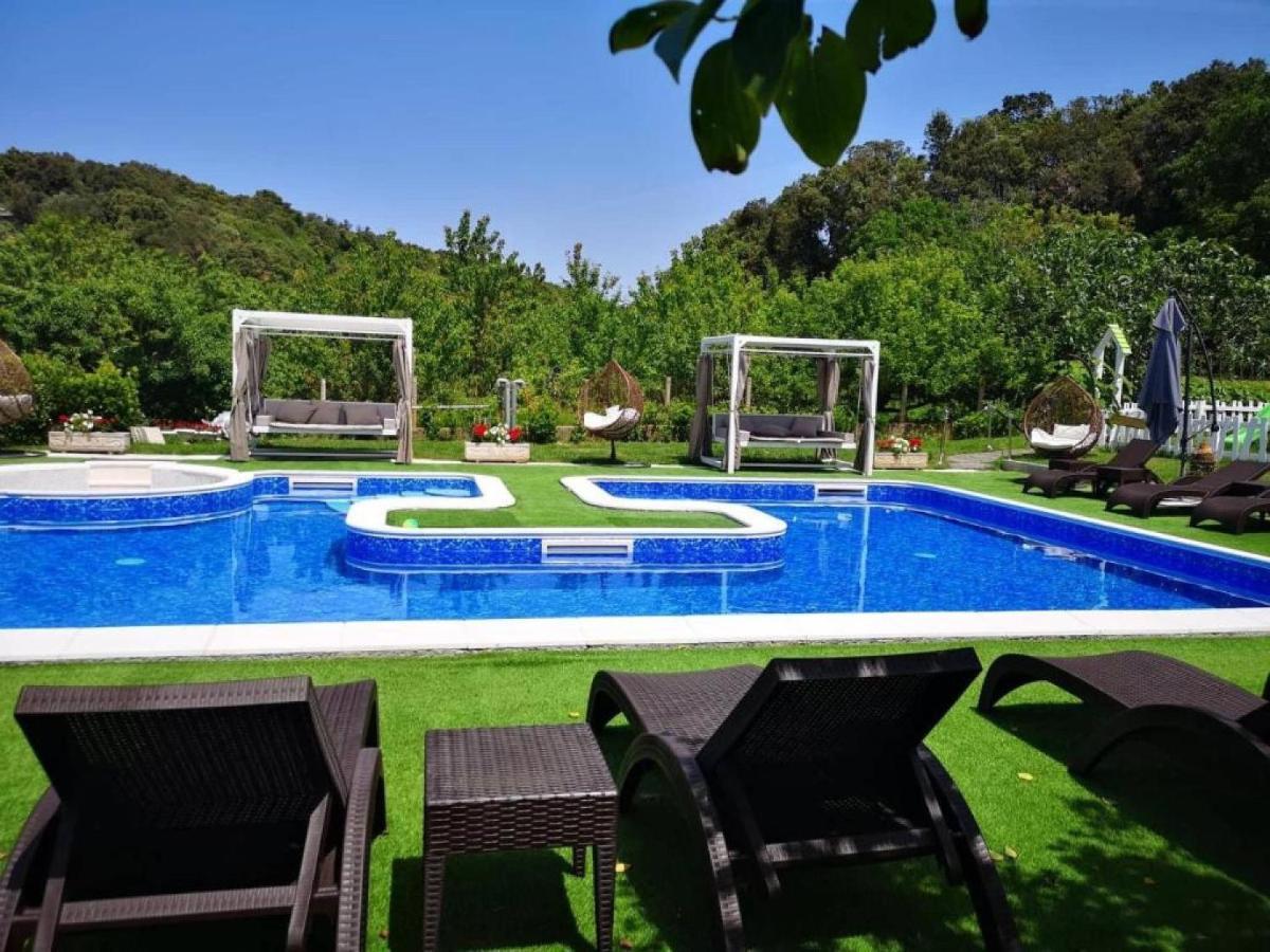 Apartmani Villa Subic Kampor Esterno foto
