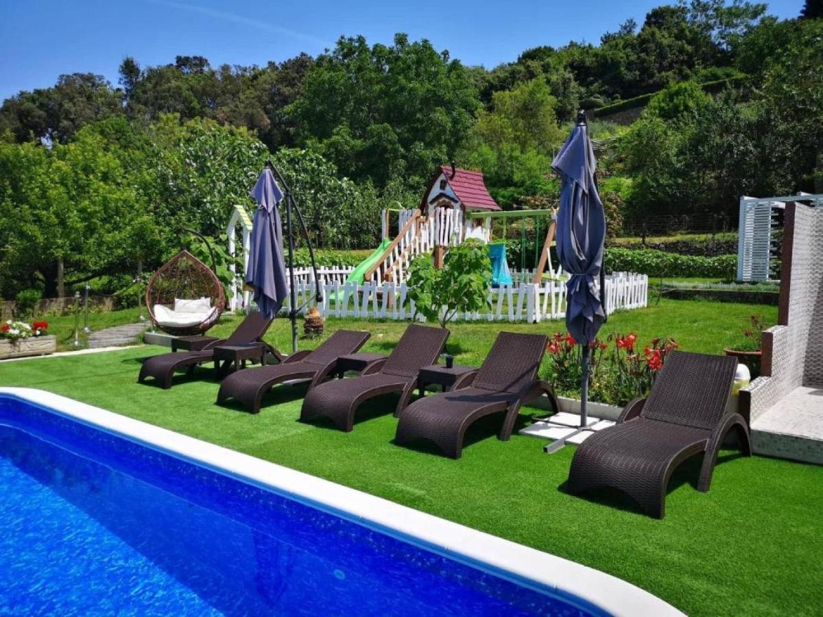 Apartmani Villa Subic Kampor Esterno foto
