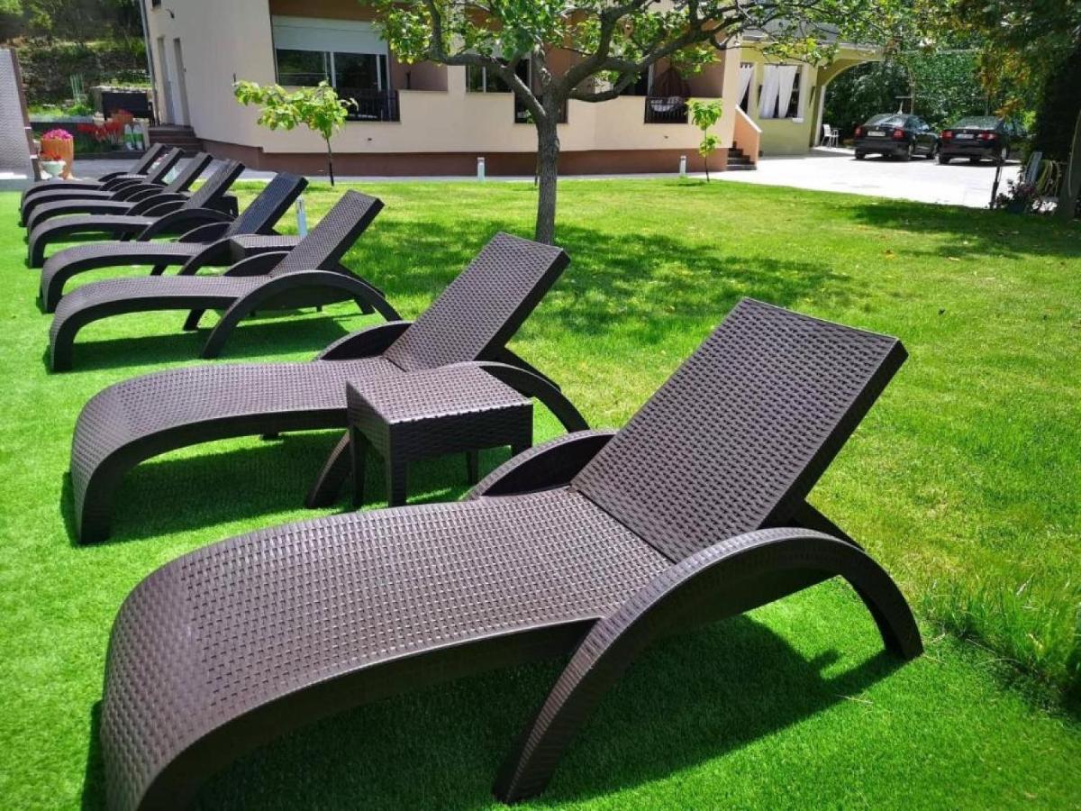 Apartmani Villa Subic Kampor Esterno foto